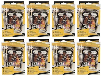 2020-21 Panini Prizm Basketball 3 Pek Hanger Box 8x Lot Buy 2020-21 Panini Prizm Basketball 3 Pek Hanger Box 8x Lot