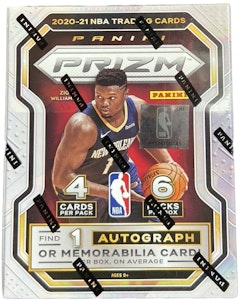2020-21 Panini Prizm 篮球爆裂盒 Buy 2020-21 Panini Prizm 篮球爆裂盒