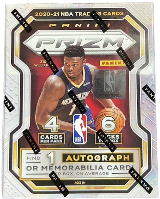 2020-21 Panini Prizm Basketball Blaster Box Buy 2020-21 Panini Prizm Basketball Blaster Box