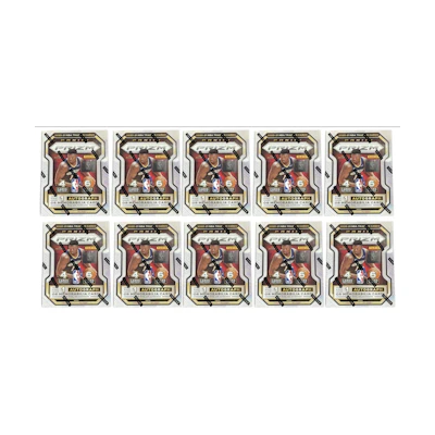 2020-21 Panini Prizm Basketball Blaster Box 10x Lot