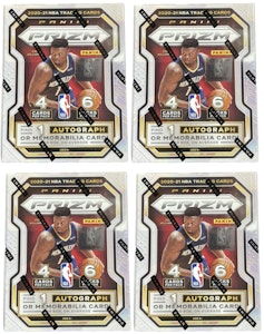 2020-21 Panini Prizm Basket Blaster Box Paket 4x Buy 2020-21 Panini Prizm Basket Blaster Box Paket 4x