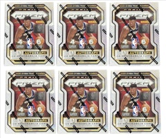 2020-21 Panini Prizm Basketball Blaster Box 6x Lot 2020-21 Panini Prizm Basketball Blaster Box 6x Lot