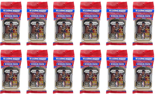 2020-21帕尼尼Prizm篮球卡12包装组合 Buy 2020-21帕尼尼Prizm篮球卡12包装组合