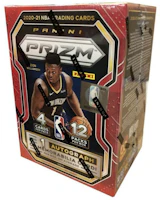 2020-21 Panini Prizm Basketball Fanatics Blaster Box (48 Cards) 2020-21 Panini Prizm Basketball Fanatics Blaster Box (48 Cards)