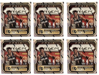 20-21 Prizmメガ箱(ピンクアイス) 6個セット
Buy 20-21 Prizmメガ箱(ピンクアイス) 6個セット