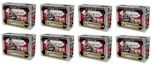 Buy 2020-21 Panini Prizm Basketball Mega Box (Red Ice Prizms) 8x Lot (Red or Blue Box)