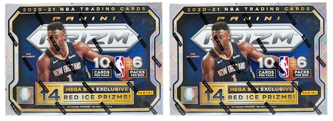 20-21 Prizmメガボックス(赤氷Prizm)2個(赤/青)
Order 20-21 Prizmメガボックス(赤氷Prizm)2個(赤/青)