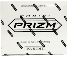2020-21 Panini Prizm Premier League Soccer Factory Sealed Cello Box 2020-21 Panini Prizm Premier League Soccer Factory Sealed Cello Box