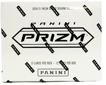 Caja Sellada 2020-21 Panini Prizm Premier League Soccer Cello Buy Caja Sellada 2020-21 Panini Prizm Premier League Soccer Cello