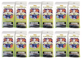 2020-21 Panini Prizm Premier League Soccer Fat Pack 12x lot 2020-21 Panini Prizm Premier League Soccer Fat Pack 12x lot