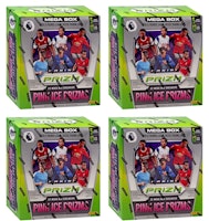 2020-21 Panini Prizm Premier League Soccer Mega Box (Pink Ice Prizms) 4x Lot 2020-21 Panini Prizm Premier League Soccer Mega Box (Pink Ice Prizms) 4x Lot