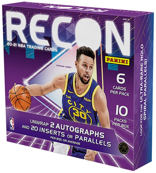 2020-21-panini-recon-basketball-hobby-box
