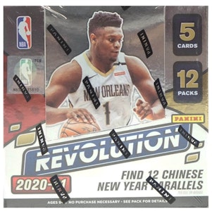 2020-21 파니니 레볼루션 춘절 농구 하비 박스
Buy 2020-21 파니니 레볼루션 춘절 농구 하비 박스