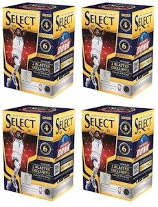Lote 4x Caja Blaster Panini Select Baloncesto 2020-21 (Flash Prizms). Buy Lote 4x Caja Blaster Panini Select Baloncesto 2020-21 (Flash Prizms).