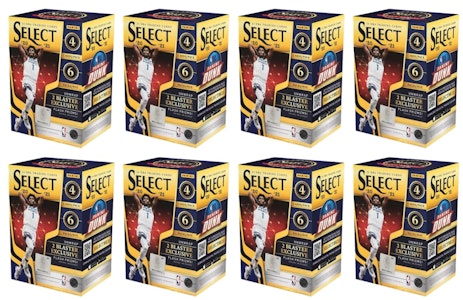 Caja Blaster Baloncesto 2020-21 Panini Select (Flash Prizms) Lote de 8x Buy Caja Blaster Baloncesto 2020-21 Panini Select (Flash Prizms) Lote de 8x