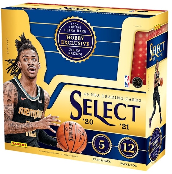 2020-21-panini-select-basketball-hobby-box