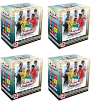 2020-21 Topps Chrome Bundesliga Soccer Sapphire Edition Box 4x Lot 2020-21 Topps Chrome Bundesliga Soccer Sapphire Edition Box 4x Lot