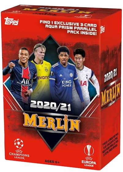 2020-21-topps-merlin-collection-chrome-uefa-champions-league-soccer-blaster-box