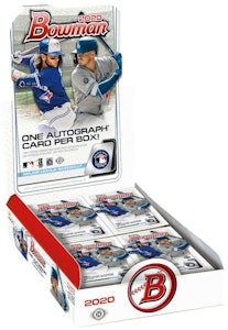 2020 보우만 야구 취미 박스 (2020 Bowman 야구 취미 박스)
Buy 2020 보우만 야구 취미 박스 (2020 Bowman 야구 취미 박스)