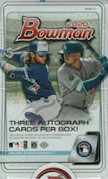 2020 Bowman Baseball Jumbo HTA Box 2020 Bowman Baseball Jumbo HTA Box