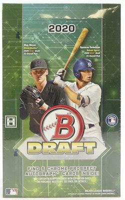 Kotak Super Jumbo Draft Baseball Bowman 2020 Buy Kotak Super Jumbo Draft Baseball Bowman 2020