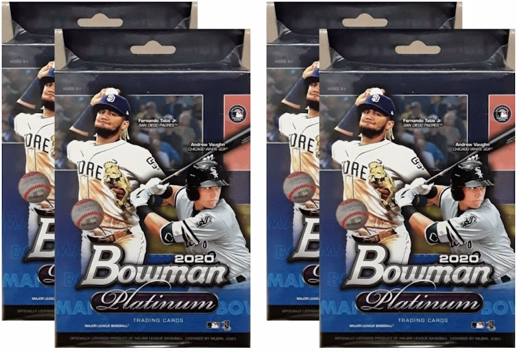 2020-bowman-platinum-baseball-hanger-box-4x-lot