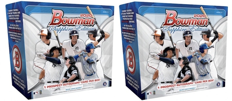 2020-bowman-sapphire-edition-baseball-box-2-x-lot