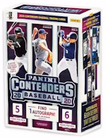 2020 Panini Contenders Baseball Blaster Box 2020 Panini Contenders Baseball Blaster Box
