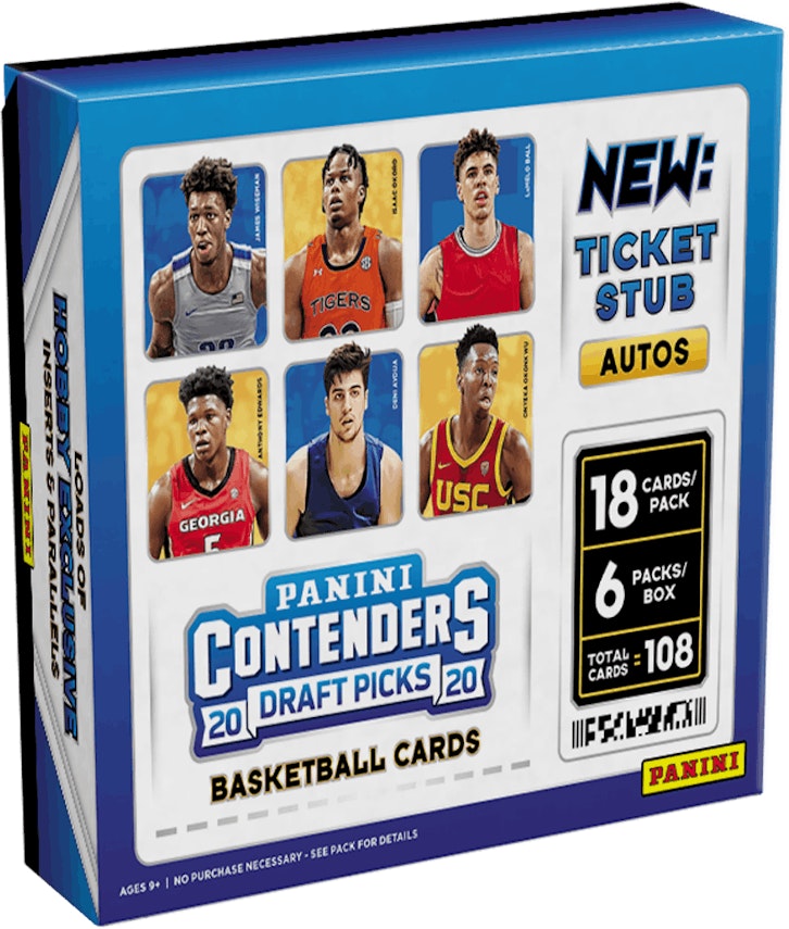 2020-panini-contenders-draft-picks-basketball-hobby-box