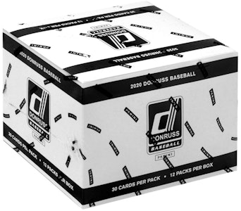2020 Donruss野球ファクトリーパック(未開封BOX)
Buy 2020 Donruss野球ファクトリーパック(未開封BOX)