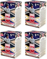 2020 Panini Elite Extra Edition Baseball Blaster Box Set 4 Kotak Buy 2020 Panini Elite Extra Edition Baseball Blaster Box Set 4 Kotak