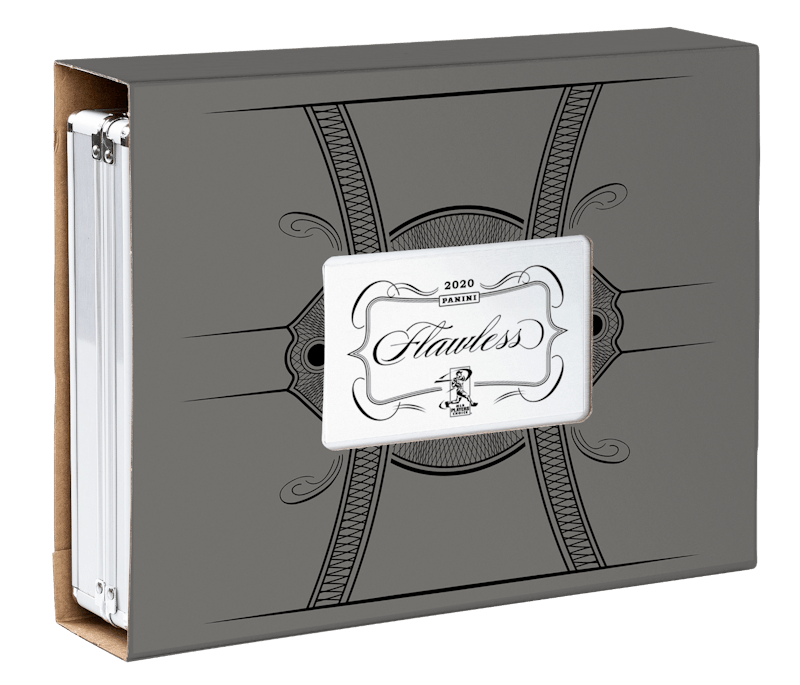 2020 Panini Flawless Baseball Hobby Box