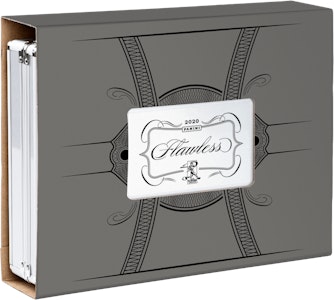 Caja Hobby de Béisbol 2020 Panini Flawless Buy Caja Hobby de Béisbol 2020 Panini Flawless