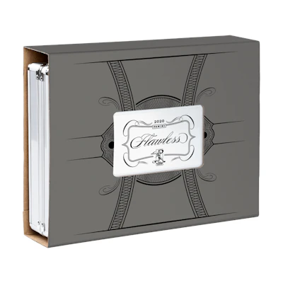 2020 Panini Flawless Baseball Hobby Box