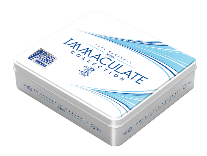 Buy 2020 파니니 Immaculate 야구 FOTL 박스 (61 characters)
