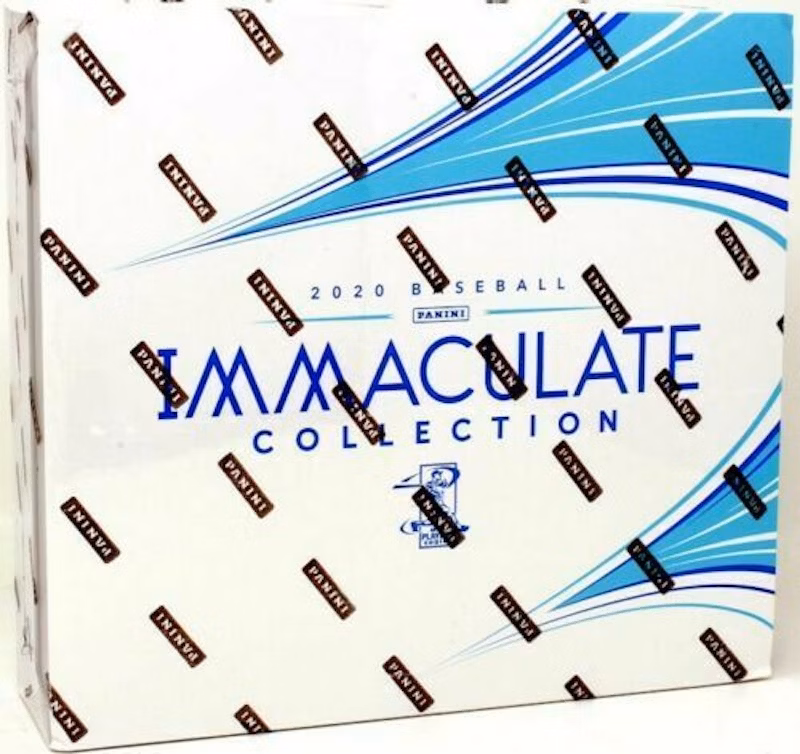 2020-panini-immaculate-baseball-hobby-box