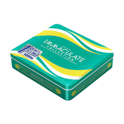 2020 Panini Immaculate College Football 1st Off The Line Box