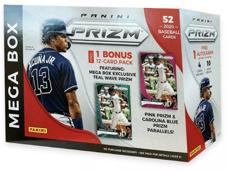 2020-panini-prizm-baseball-mega-box-52-ct