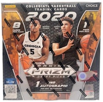 2020 Panini Prizm Draft Picks College Basketball Choice Box 2020 Panini Prizm Draft Picks College Basketball Choice Box