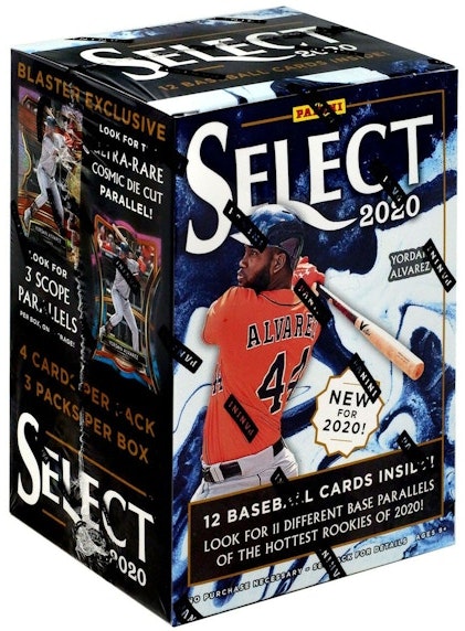 2020-panini-select-baseball-blaster-box