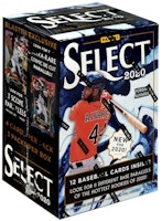 2020 Panini Select Baseball Blaster Box 2020 Panini Select Baseball Blaster Box