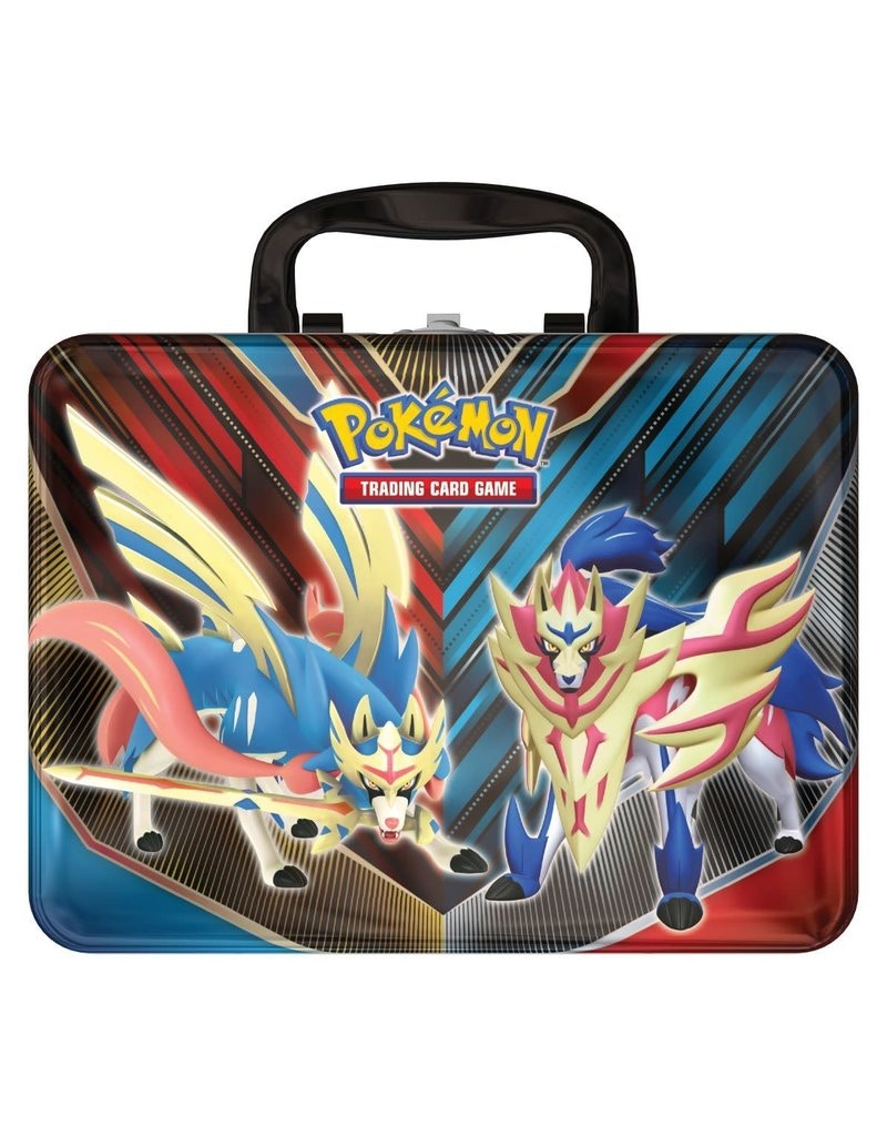 2020 Pokemon TCG Collector Chest Spring 2020