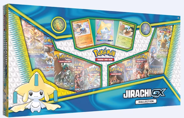 2020 寶可夢 交易卡牌遊戲 祈願星GX 收藏盒 Buy 2020 寶可夢 交易卡牌遊戲 祈願星GX 收藏盒