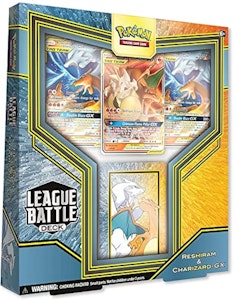 2020 Pokemon TCG Reshiram & Charizard GX Dek Pertempuran Liga Buy 2020 Pokemon TCG Reshiram & Charizard GX Dek Pertempuran Liga