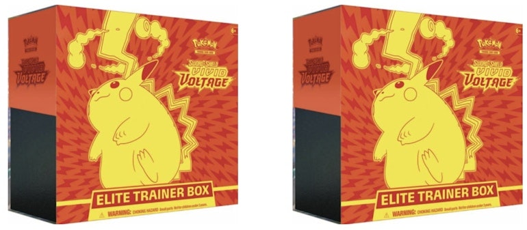 2020-pokemon-tcg-sword-and-shield-vivid-voltage-elite-trainer-box-2x-lot