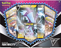 2020 Pokemon TCG Toxtricity V Box 2020 Pokemon TCG Toxtricity V Box
