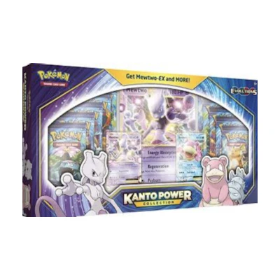 2020 Pokemon TCG XY Evolutions Kanto Power Collection Mewtwo-EX