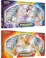 2020 Pokemon TCG XY Evolutions Kanto Power Collection Mewtwo-EX & Dragonite-EX Bundle 2020 Pokemon TCG XY Evolutions Kanto Power Collection Mewtwo-EX & Dragonite-EX Bundle