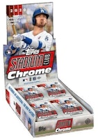 2020 Topps Chrome Stadium Club Baseball Hobby Box 2020 Topps Chrome Stadium Club Baseball Hobby Box