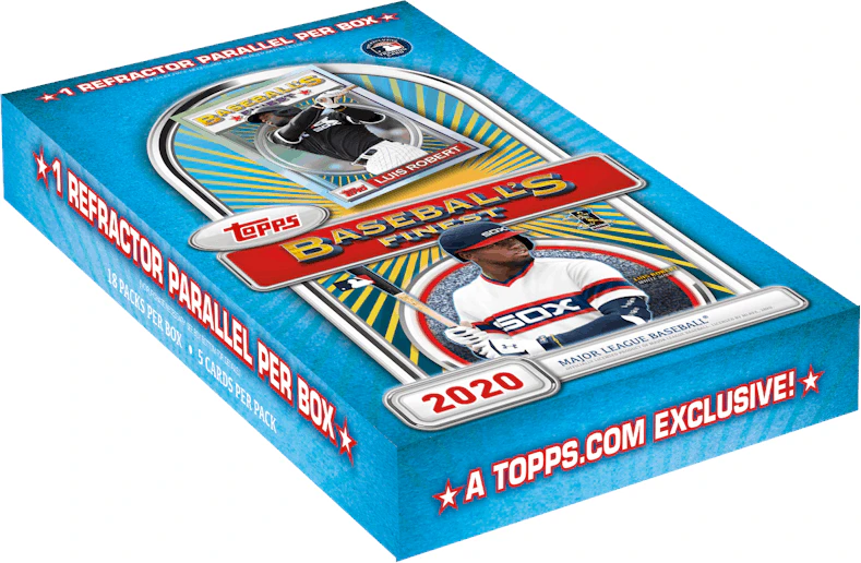 2020-topps-finest-flashbacks-baseball-hobby-box